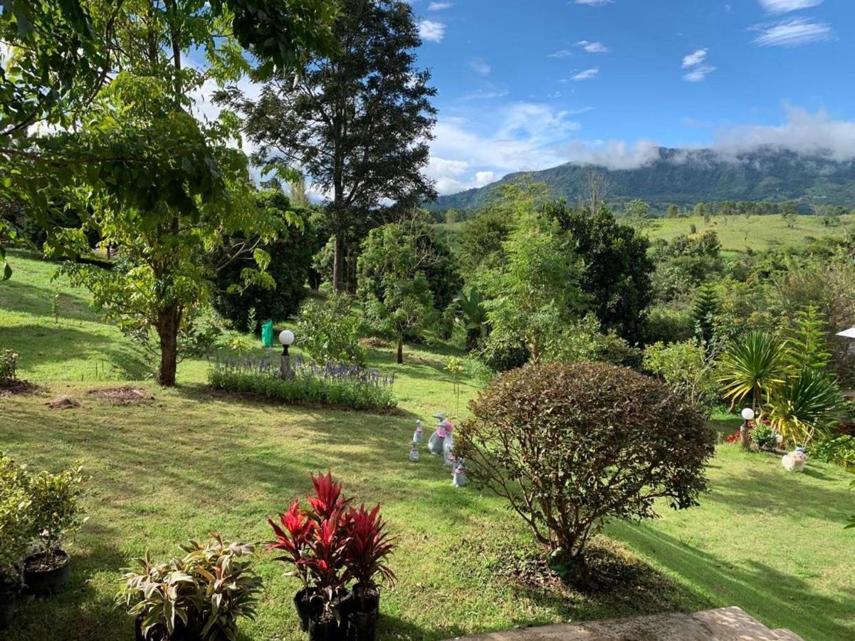 Campson Heaven Resort Khao Kho Extérieur photo