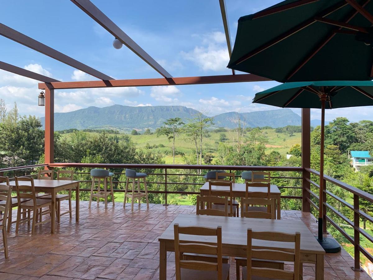 Campson Heaven Resort Khao Kho Extérieur photo