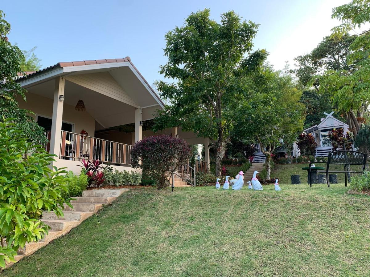Campson Heaven Resort Khao Kho Extérieur photo