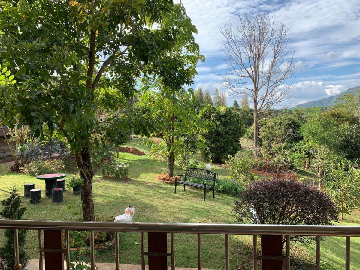 Campson Heaven Resort Khao Kho Extérieur photo