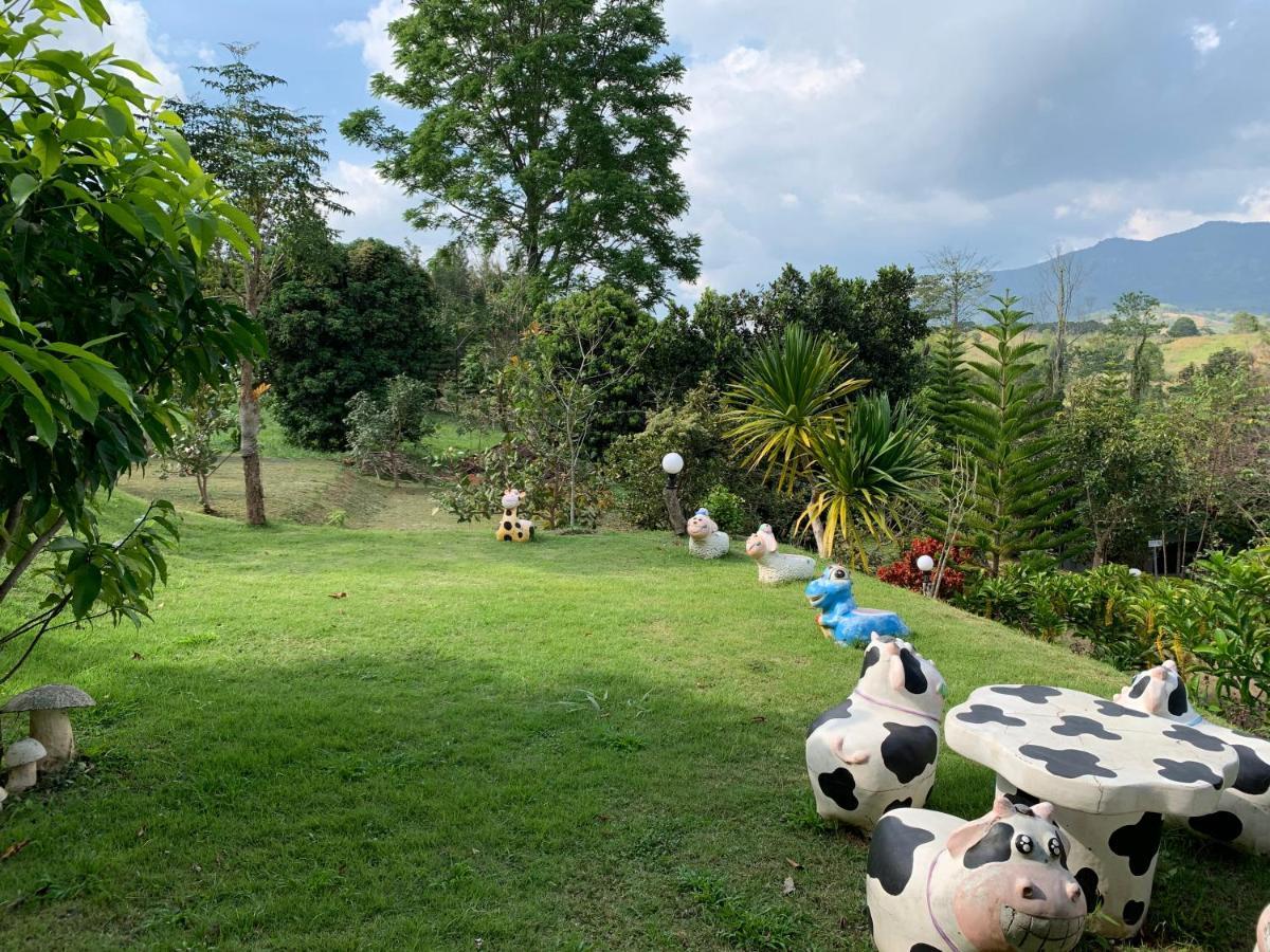 Campson Heaven Resort Khao Kho Extérieur photo