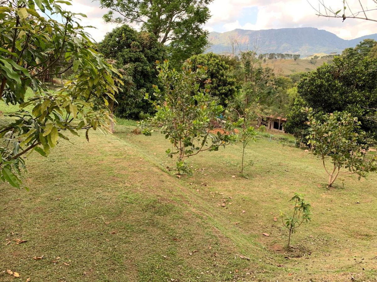 Campson Heaven Resort Khao Kho Extérieur photo