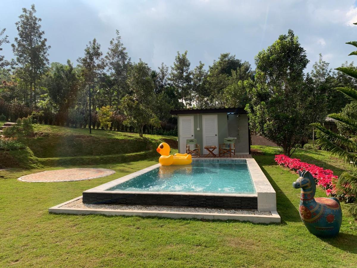 Campson Heaven Resort Khao Kho Extérieur photo