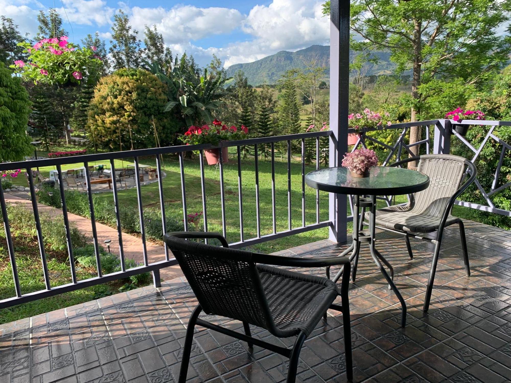 Campson Heaven Resort Khao Kho Extérieur photo