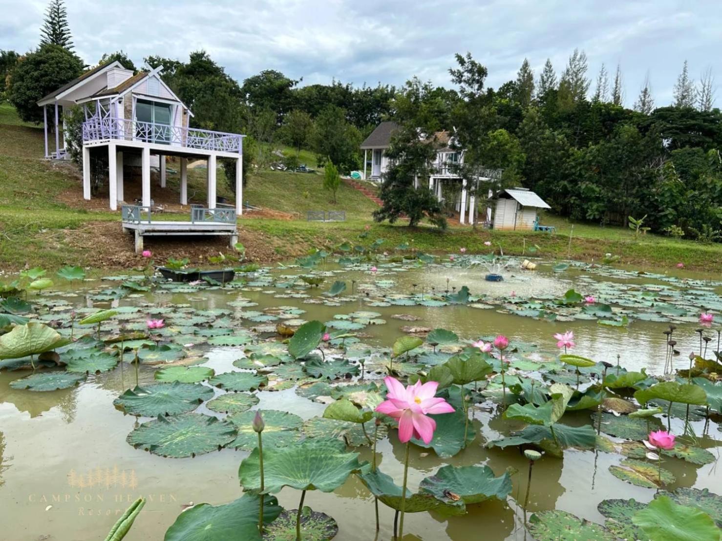 Campson Heaven Resort Khao Kho Extérieur photo
