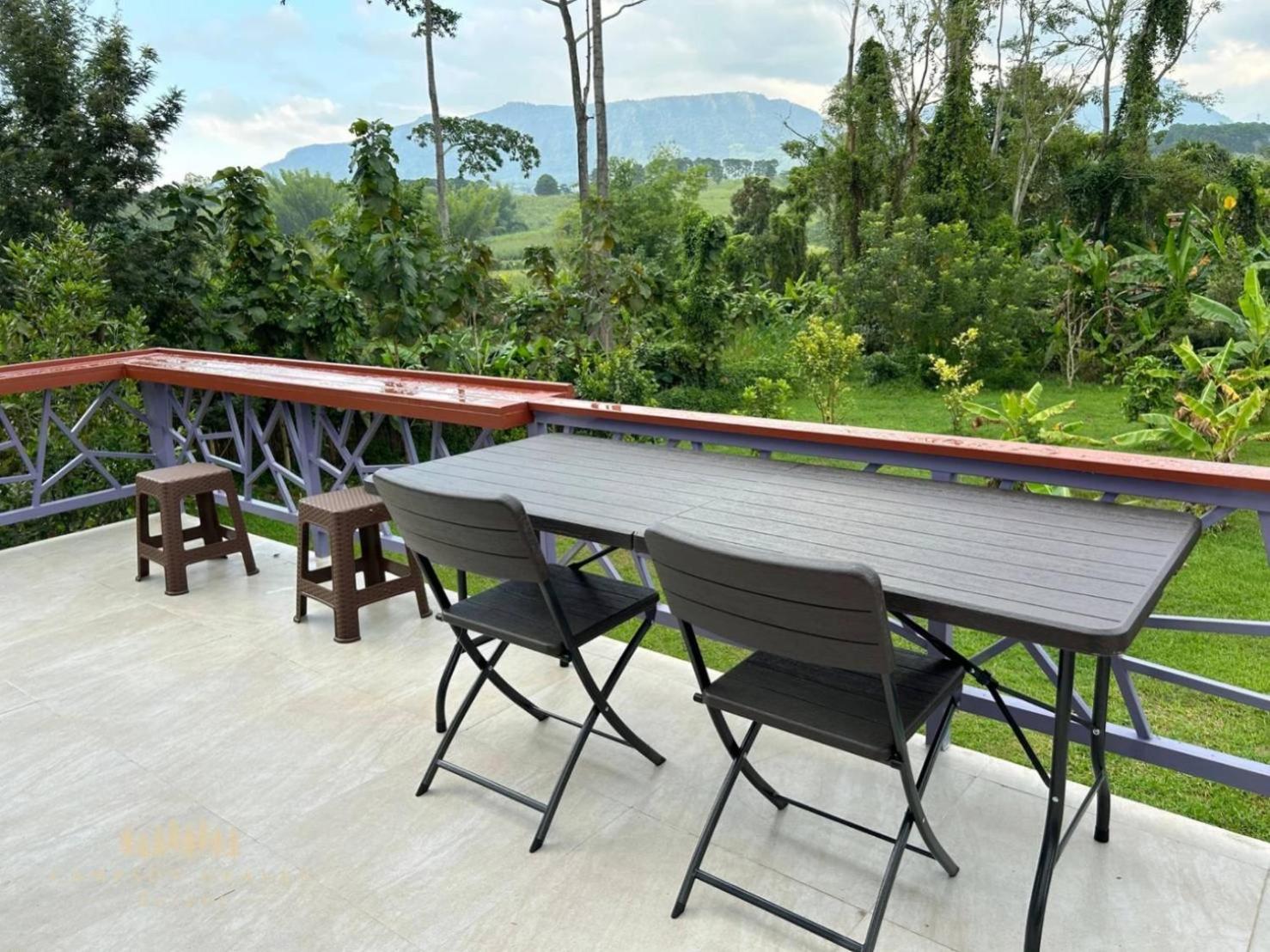 Campson Heaven Resort Khao Kho Extérieur photo