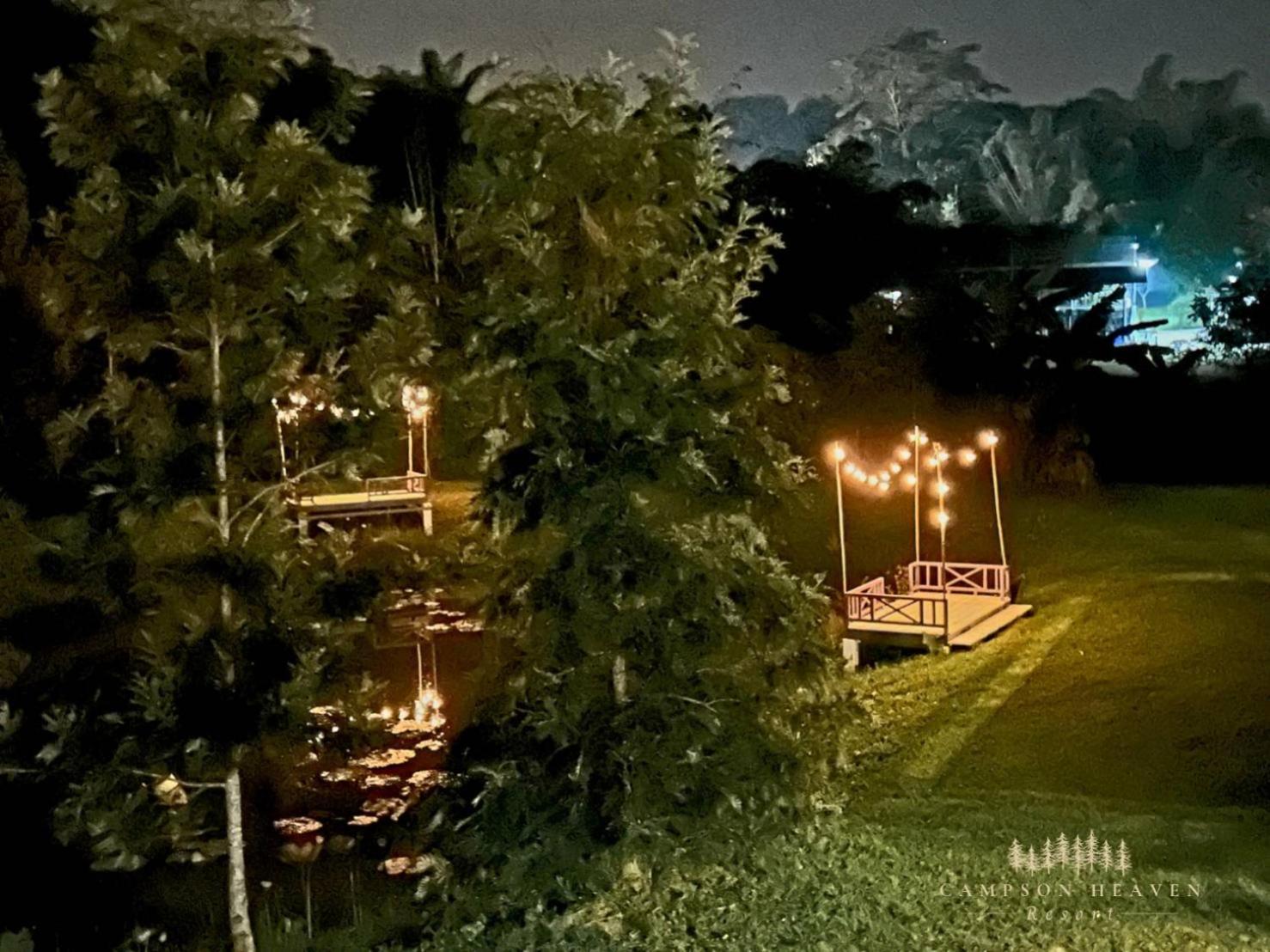 Campson Heaven Resort Khao Kho Extérieur photo